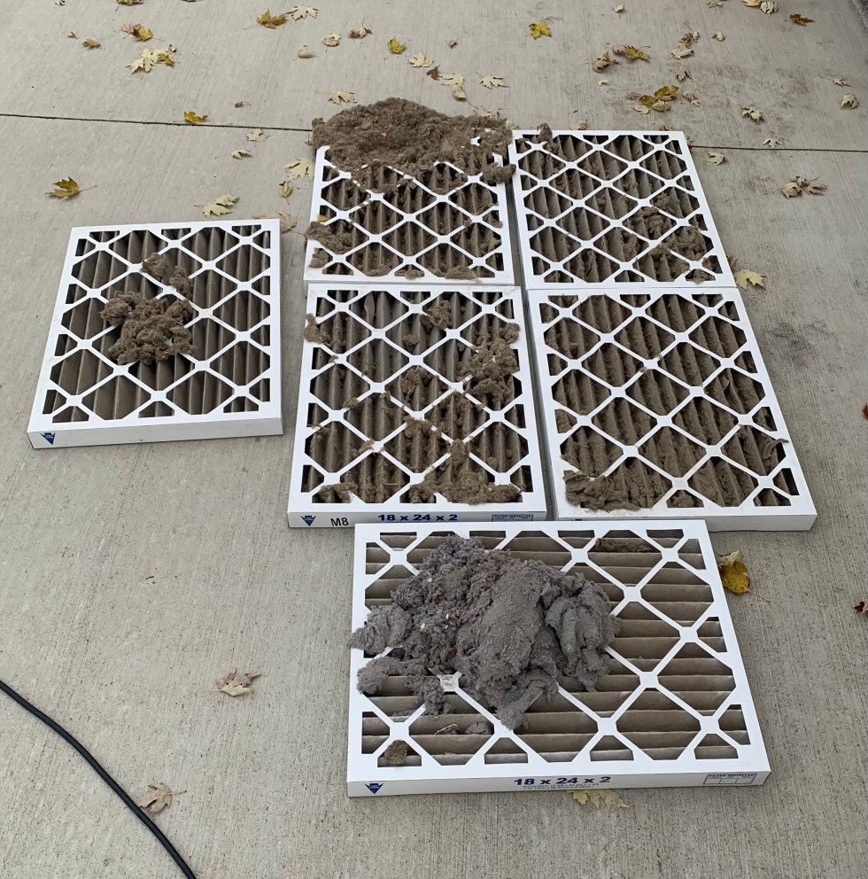 Completed Jobs Supreme Duct Cleaning